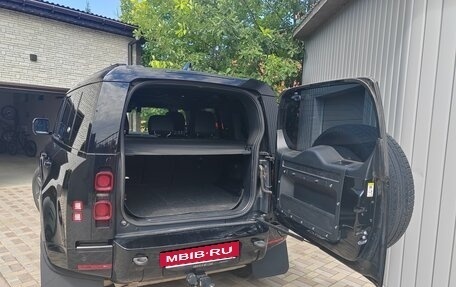 Land Rover Defender II, 2021 год, 7 300 000 рублей, 5 фотография