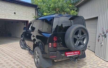Land Rover Defender II, 2021 год, 7 300 000 рублей, 6 фотография