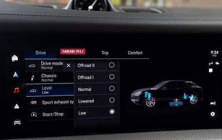 Porsche Cayenne III, 2024 год, 15 200 000 рублей, 34 фотография