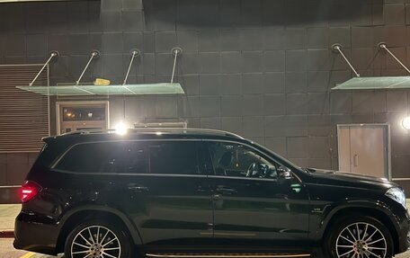 Mercedes-Benz GLS, 2016 год, 4 565 000 рублей, 4 фотография