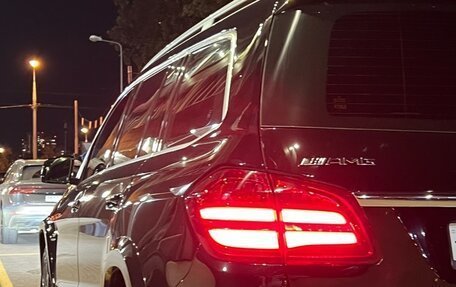 Mercedes-Benz GLS, 2016 год, 4 565 000 рублей, 7 фотография