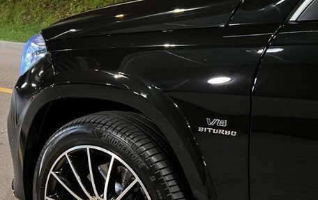 Mercedes-Benz GLS, 2016 год, 4 565 000 рублей, 8 фотография