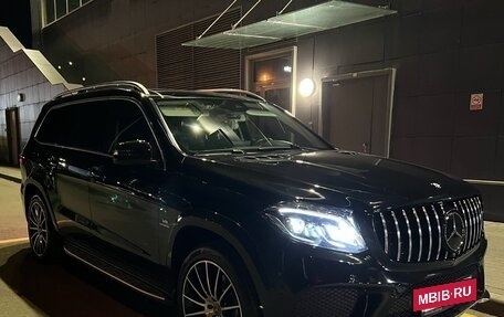 Mercedes-Benz GLS, 2016 год, 4 565 000 рублей, 2 фотография