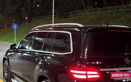 Mercedes-Benz GLS, 2016 год, 4 565 000 рублей, 6 фотография