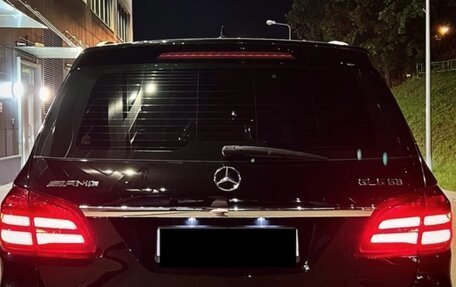 Mercedes-Benz GLS, 2016 год, 4 565 000 рублей, 10 фотография