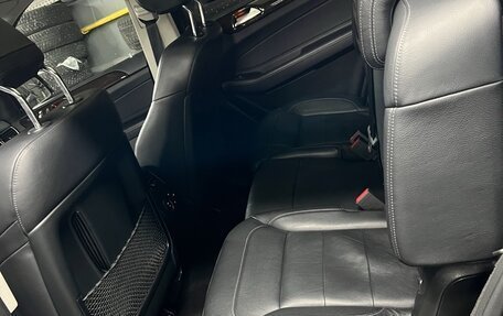 Mercedes-Benz GLS, 2016 год, 4 565 000 рублей, 12 фотография