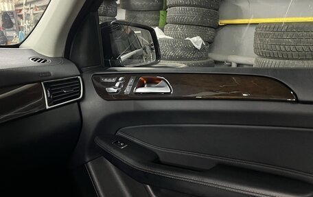 Mercedes-Benz GLS, 2016 год, 4 565 000 рублей, 22 фотография