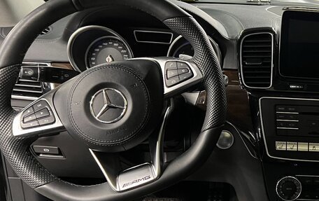 Mercedes-Benz GLS, 2016 год, 4 565 000 рублей, 15 фотография