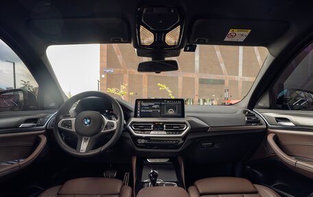BMW X4, 2025 год, 7 550 000 рублей, 8 фотография