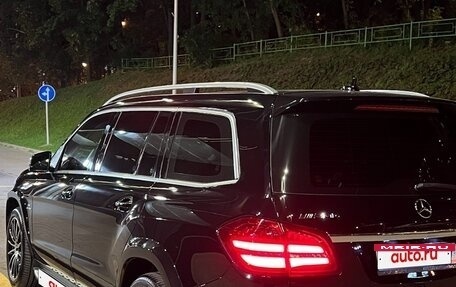 Mercedes-Benz GLS, 2016 год, 4 565 000 рублей, 28 фотография