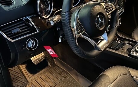 Mercedes-Benz GLS, 2016 год, 4 565 000 рублей, 26 фотография