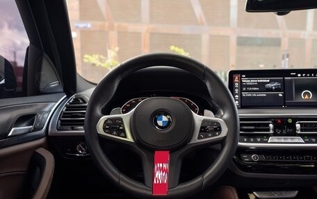 BMW X4, 2025 год, 7 550 000 рублей, 9 фотография