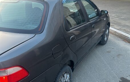 Fiat Albea I рестайлинг, 2008 год, 250 000 рублей, 5 фотография