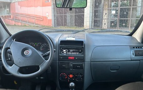 Fiat Albea I рестайлинг, 2008 год, 250 000 рублей, 7 фотография