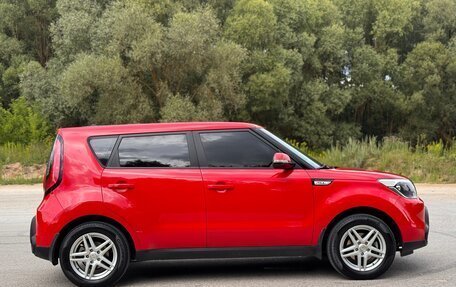 KIA Soul II рестайлинг, 2016 год, 1 150 000 рублей, 5 фотография