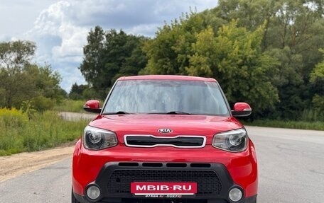 KIA Soul II рестайлинг, 2016 год, 1 150 000 рублей, 3 фотография