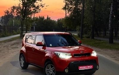 KIA Soul II рестайлинг, 2016 год, 1 150 000 рублей, 1 фотография