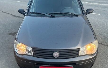 Fiat Albea I рестайлинг, 2008 год, 250 000 рублей, 2 фотография
