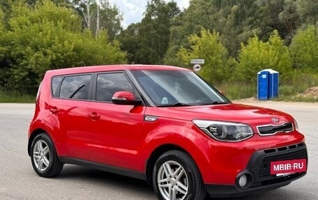 KIA Soul II рестайлинг, 2016 год, 1 150 000 рублей, 4 фотография