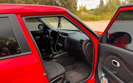 KIA Soul II рестайлинг, 2016 год, 1 150 000 рублей, 13 фотография