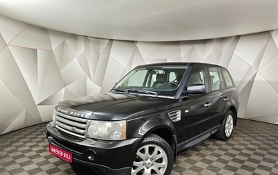 Land Rover Range Rover Sport I рестайлинг, 2008 год, 1 189 000 рублей, 1 фотография