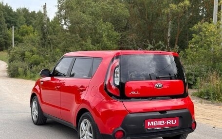 KIA Soul II рестайлинг, 2016 год, 1 150 000 рублей, 8 фотография