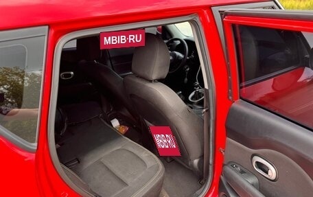 KIA Soul II рестайлинг, 2016 год, 1 150 000 рублей, 12 фотография