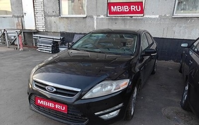 Ford Mondeo IV, 2012 год, 535 000 рублей, 1 фотография