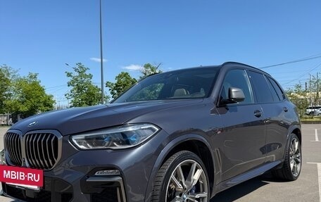 BMW X5, 2019 год, 6 000 000 рублей, 3 фотография
