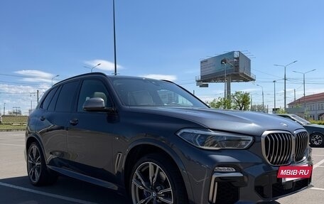 BMW X5, 2019 год, 6 000 000 рублей, 4 фотография