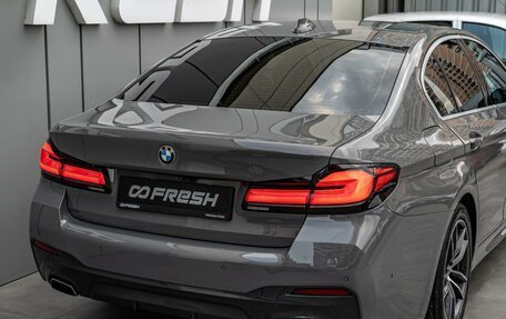 BMW 5 серия, 2020 год, 4 650 000 рублей, 7 фотография