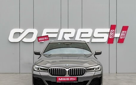 BMW 5 серия, 2020 год, 4 650 000 рублей, 3 фотография