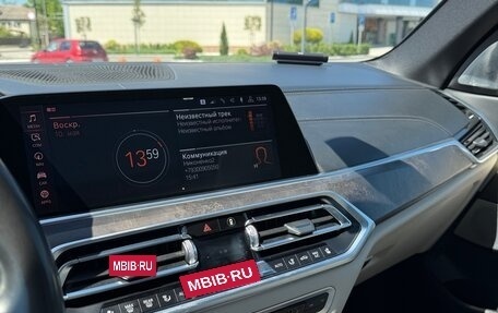 BMW X5, 2019 год, 6 000 000 рублей, 21 фотография