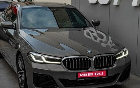 BMW 5 серия, 2020 год, 4 650 000 рублей, 6 фотография