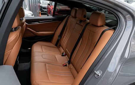 BMW 5 серия, 2020 год, 4 650 000 рублей, 11 фотография