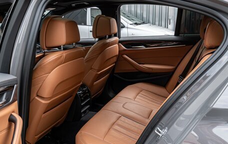 BMW 5 серия, 2020 год, 4 650 000 рублей, 13 фотография