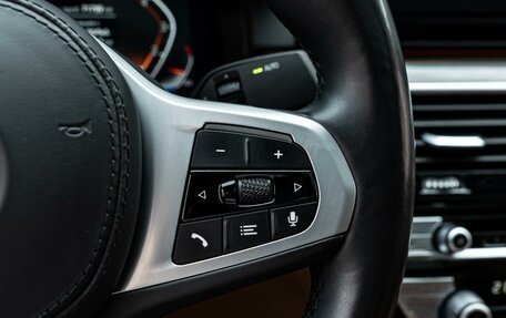 BMW 5 серия, 2020 год, 4 650 000 рублей, 20 фотография