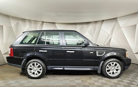 Land Rover Range Rover Sport I рестайлинг, 2008 год, 1 189 000 рублей, 6 фотография