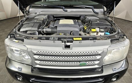 Land Rover Range Rover Sport I рестайлинг, 2008 год, 1 189 000 рублей, 10 фотография