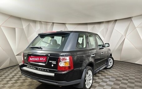 Land Rover Range Rover Sport I рестайлинг, 2008 год, 1 189 000 рублей, 2 фотография