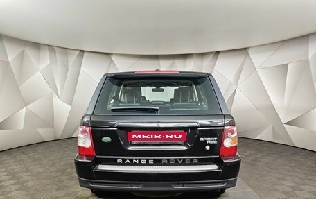 Land Rover Range Rover Sport I рестайлинг, 2008 год, 1 189 000 рублей, 8 фотография