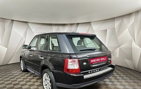 Land Rover Range Rover Sport I рестайлинг, 2008 год, 1 189 000 рублей, 4 фотография