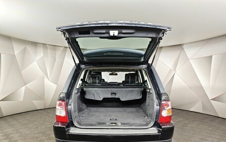 Land Rover Range Rover Sport I рестайлинг, 2008 год, 1 189 000 рублей, 11 фотография