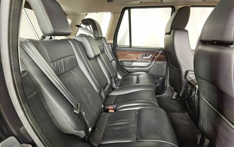 Land Rover Range Rover Sport I рестайлинг, 2008 год, 1 189 000 рублей, 15 фотография
