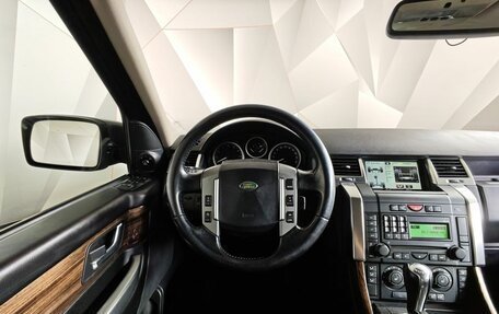 Land Rover Range Rover Sport I рестайлинг, 2008 год, 1 189 000 рублей, 19 фотография