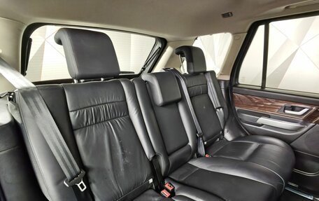 Land Rover Range Rover Sport I рестайлинг, 2008 год, 1 189 000 рублей, 16 фотография