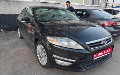 Ford Mondeo IV, 2012 год, 535 000 рублей, 2 фотография