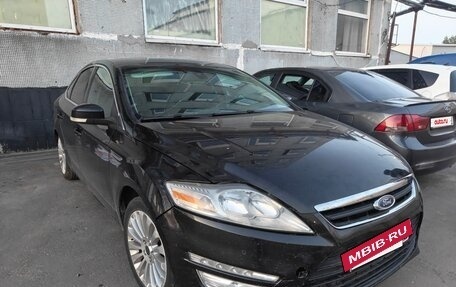 Ford Mondeo IV, 2012 год, 535 000 рублей, 3 фотография