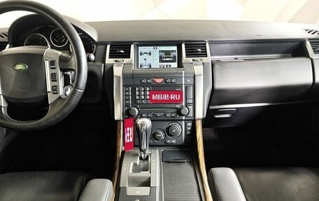 Land Rover Range Rover Sport I рестайлинг, 2008 год, 1 189 000 рублей, 14 фотография