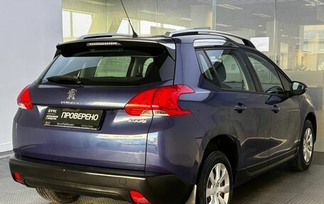 Peugeot 2008 II, 2014 год, 860 000 рублей, 5 фотография